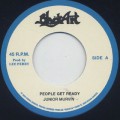 Junior Murvin / People Get Ready c/w The Upsetters / People Get Ready Dub