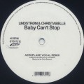 Lindstrøm & Christabelle / Baby Can't Stop