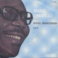 Manu Dibango / Soul Makossa c/w Lily ②-1