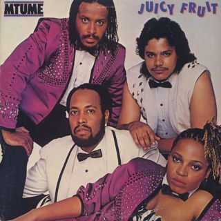 Mtume / Juicy Fruit (LP)