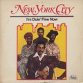 New York City / I'm Doin' Fine Now-1