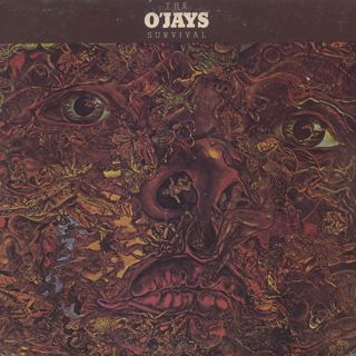 O'Jays / Survival front