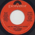 Roy Ayers / Love Will Bring Us Back Together c/w Leo-1