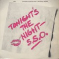 S.S.O. / Tonight's The Night-1