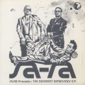 Sa-Ra / The Decadent Dimensions E.P.