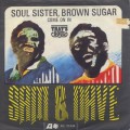 Sam & Dave / Soul Sister, Brown Sugar c/w Come On In