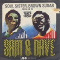 Sam & Dave / Soul Sister, Brown Sugar c/w Come On In-1