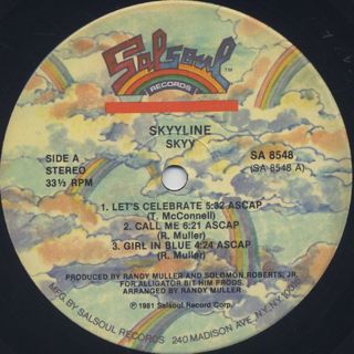 Skyy / Skyy Line label
