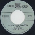 Breakestra ‎/ Getcho Soul Togetha