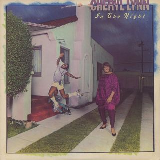 Cheryl Lynn / In The Night front