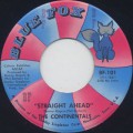 Continentals / Funky Fox c/w Straight Ahead-1