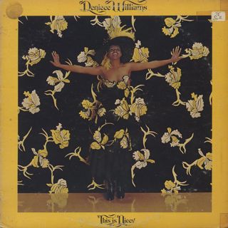 Deniece Williams / This Is Nicey front