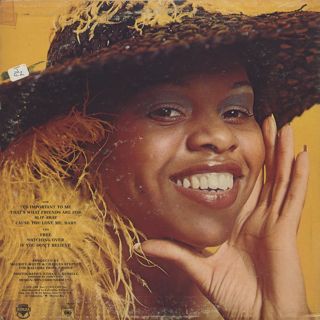 Deniece Williams / This Is Nicey back