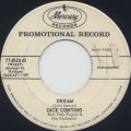 Dick Contino / Dream c/w Yesterdays-1