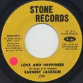 Earnest Jackson / Love And Happiness-1