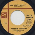 Freddie Hubbard / Red Clay (45)-1