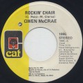 Gwen McCrae / Rockin' Chair (45)