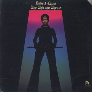 Hubert Laws / The Chicago Theme front
