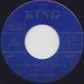 James Brown / In The Middle (Part 1)-1