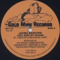 Jaymz Bedford / Just Keep My Boogie c/w Happy Music-1