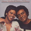 Johnny Mathis & Deniece Williams / That's What Friends Are For