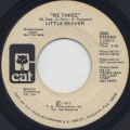 Little Beaver / We Three (45)-1