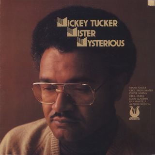Mickey Tucker / Mister Mysterious front