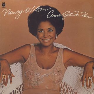 Nancy Wilson / Come Get To This front