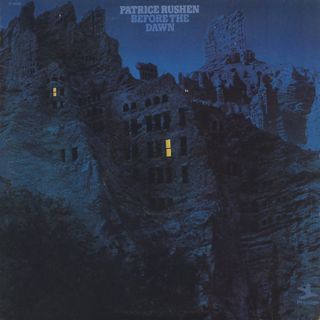 Patrice Rushen / Before The Dawn front