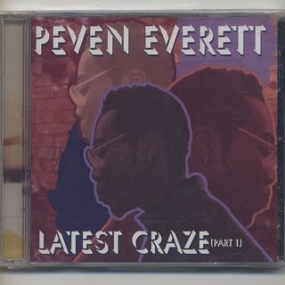 Peven Everett / Latest Craze (Part 1) (CD)