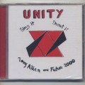 Tony Aiken and Future 2000 / Unity, Sing It, Shout It (CD)