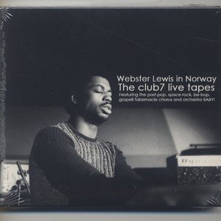 Webster Lewis / In Norway The Club7 Live Tapes (CD)