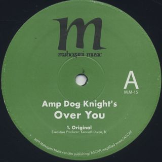 Amp Dog Knight / Over U label