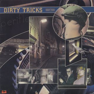 Dirty Tricks / Night Man front