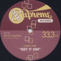 Disco/Very / Sam-Jam / Discognosis - Get It On / Dance N Chant / Step By Step