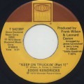 Eddie Kendricks / Keep On Truckin'