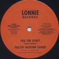 Foster Jackson Group / Feel The Spirit