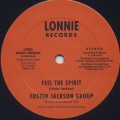 Foster Jackson Group / Feel The Spirit-1