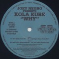 Joey Negro presents Kola Kube / Why-1