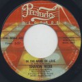 Sharon Redd / In The Name Of Love c/w Never Give You Up