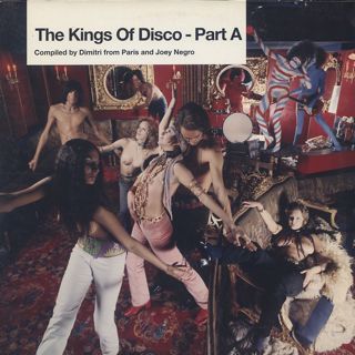 Dimitri From Paris & Joey Negro / The Kings Of Disco Part A