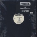 Ghetto Professionals & DJ Fusion / Hydra Beats Volume 6-1