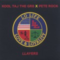 Kool Taj The Gr8 X Pete Rock / Llayers-1