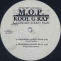 M.O.P. & Kool G Rap / Legendary Street Team-1