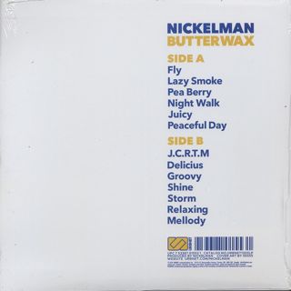 Nickelman / Butterwax back