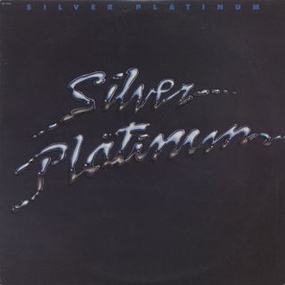 Silver Platinum / S.T. front