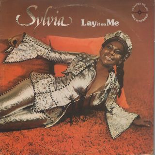 Sylvia / Lay It On Me front