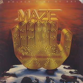 Maze / Golden Time Of Day