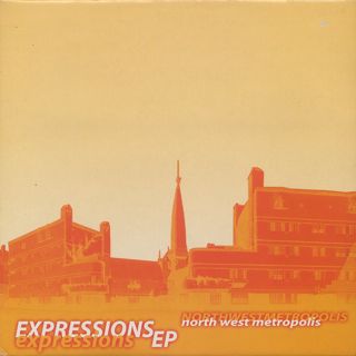 North West Metropolis / Expressions EP front