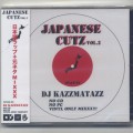 DJ Kazzmatazz / Japanese Cutz vol.2-1